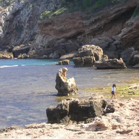 Apartamento Sueños De A Dénia