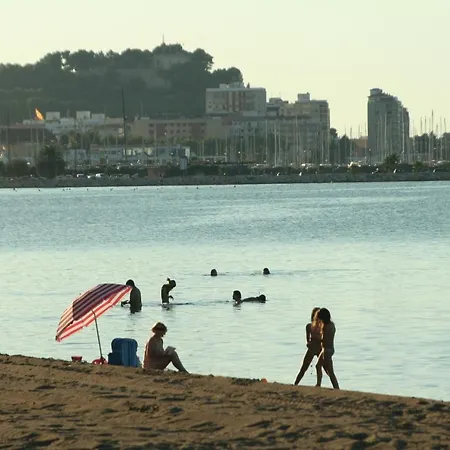 Apartamento Sueños De A Dénia
