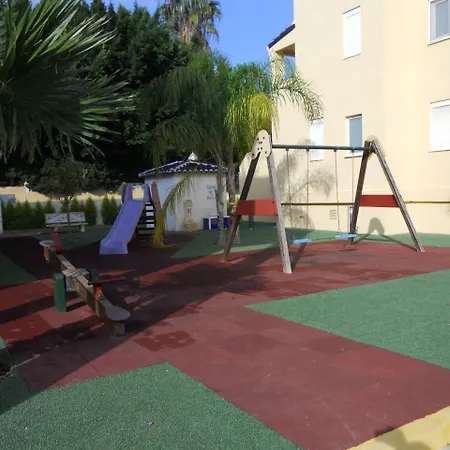 Apartamento Sueños De A Dénia