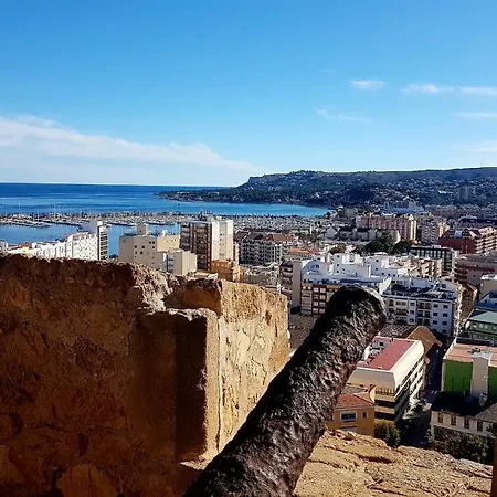 Apartment Suenos De A - Serviden Dénia