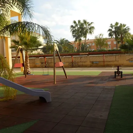 Apartment Suenos De A - Serviden Dénia