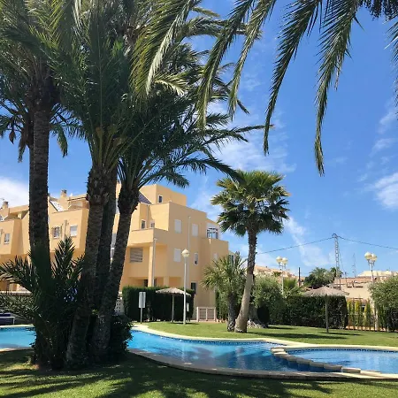 Apartment Suenos De A - Serviden Denia